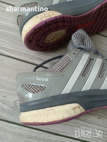 Adidas Questar Boost N 37, снимка 4 - Маратонки - 55165220