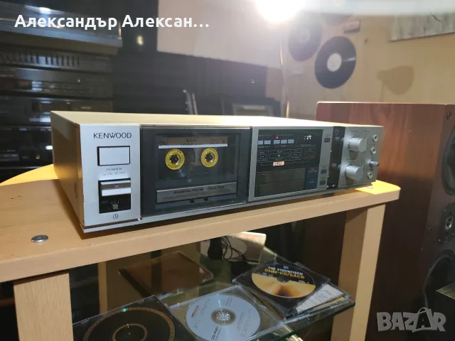Kenwood KX-880 Deck, снимка 2 - Декове - 55578927