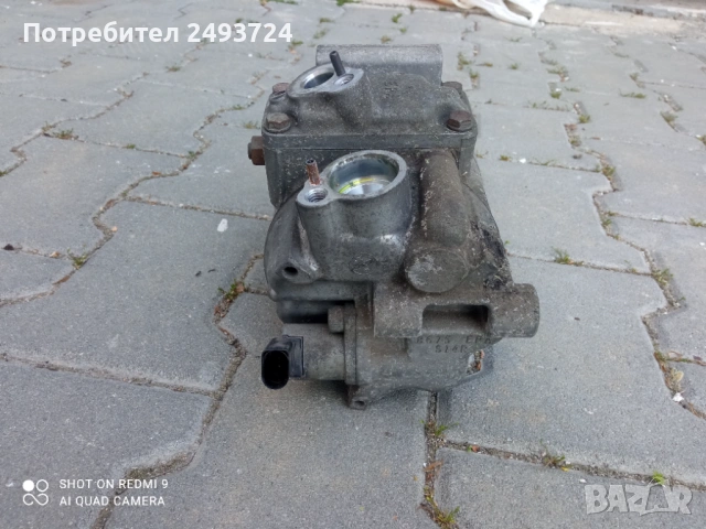 Компресор за Volkswagen, снимка 2 - Части - 54485121