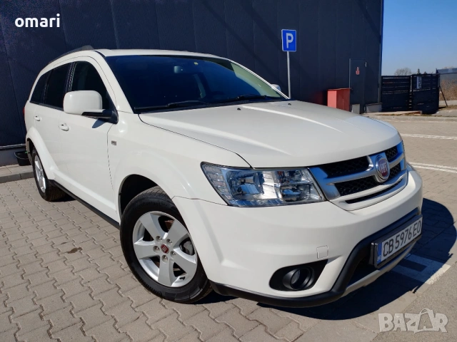 Fiat Freemont 2.0 M-Jet- 4x4 -7 места.