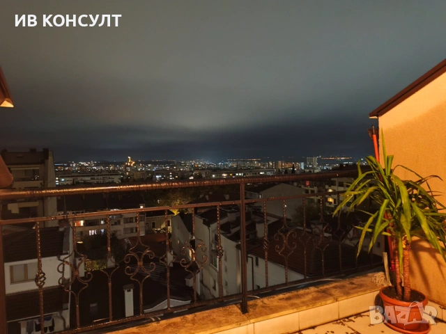 Под наем две стаи с бокс до Жабките, снимка 12 - Апартаменти - 54540693