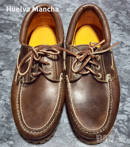 Мъжки обувки Timberland, снимка 3 - Ежедневни обувки - 54127785