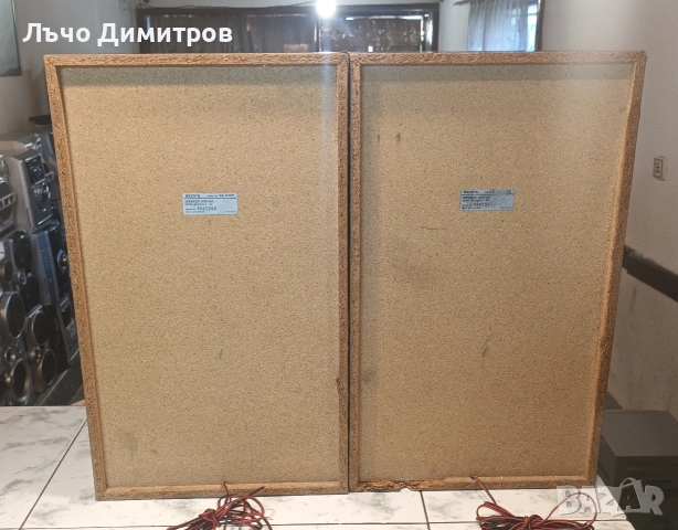 SONY SS-D105, снимка 11 - Тонколони - 54130534