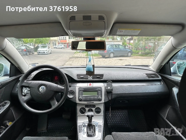 VW Passat 6 BMP, снимка 5 - Автомобили и джипове - 54618873