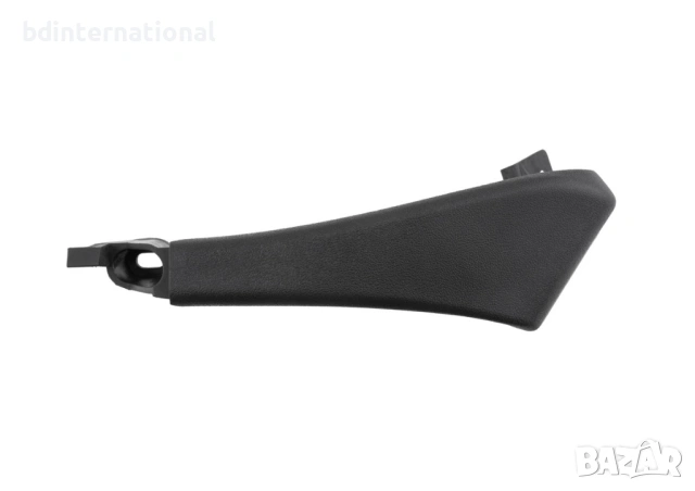 6387270580 Вътрешна дръжка за предна дясна врата Mercedes, Vito W638 , Черен, снимка 5 - Части - 54495003