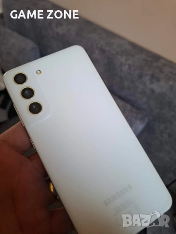 Samsung Galaxy S21 , снимка 4 - Samsung - 54272557