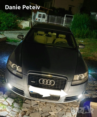 Ауди А6, снимка 5 - Автомобили и джипове - 54372172