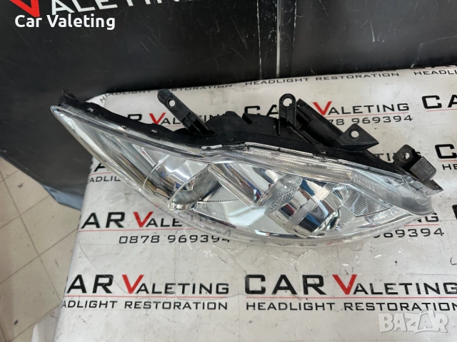 Фар фарове Toyota Auris Facelift 2010 2011 2012, снимка 3 - Части - 54262722