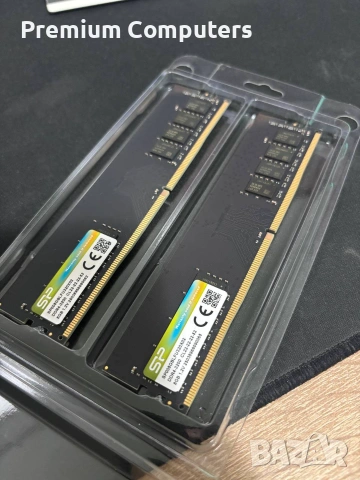 Рам памет Silicon Power DDR4 16GB 3200Mhz
