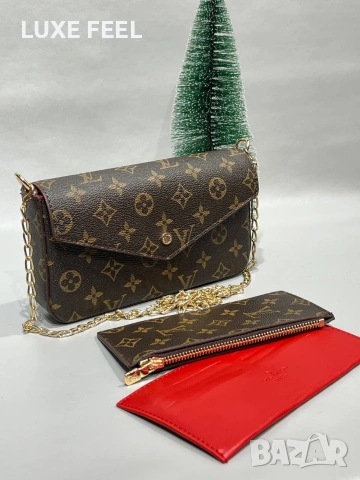 Louis Vuitton ⚜️MCM⚜️Дамски Чанти 