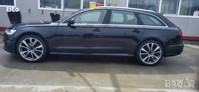 Audi  A6 2,0 TDI 190 кс., снимка 4 - Автомобили и джипове - 54815276