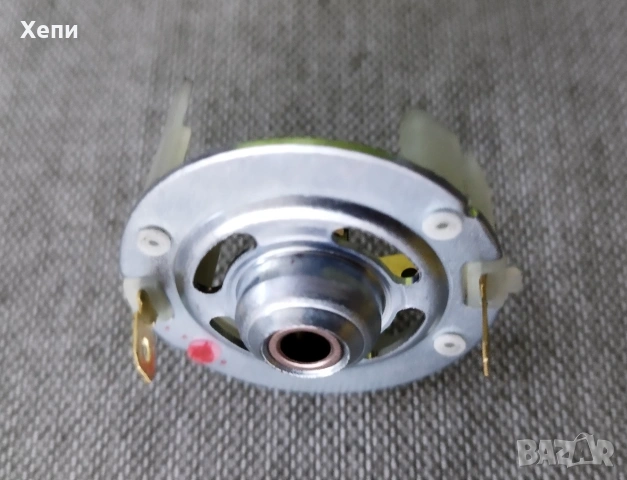 Четки с държач за Parkside 