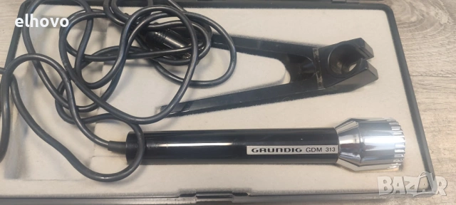 Микрофон Grundig GDM 313#2