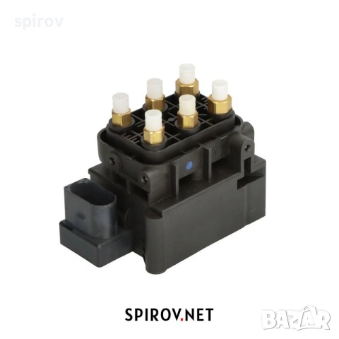 Разпределител клапан въздушно окачване Airmatic Mercedes