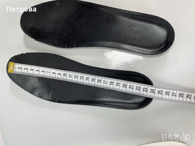 Hermes Кожени маратонки 37 Оригинал, снимка 13 - Маратонки - 54970147