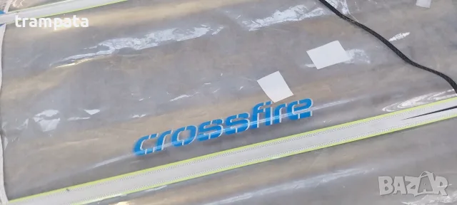НАЙ ДОБРАТА ОФЕРТА Уиндсърф платно North Sails crossfire 7,8, снимка 4 - Водни спортове - 55533337