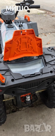 АТВ 150 кубика , снимка 8 - Мотоциклети и мототехника - 54026552