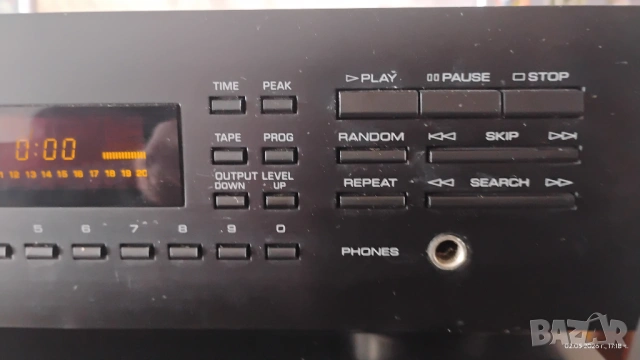 Yamaha CDX-470, снимка 2 - Други - 54399595