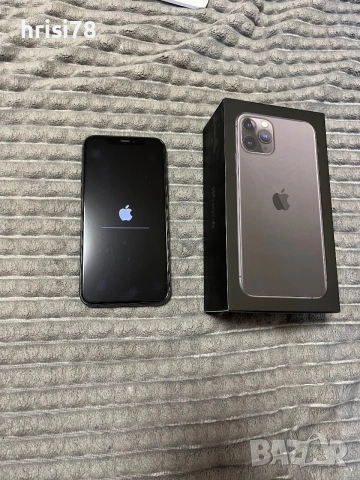 IPhone 11 Pro 256 GB, снимка 2 - Apple iPhone - 55087243