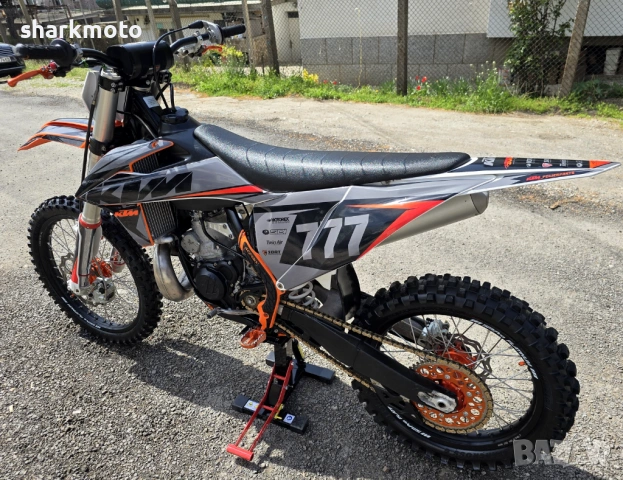 Ktm SX 250 НОВ ВНОС!!!, снимка 7 - Мотоциклети и мототехника - 54338459