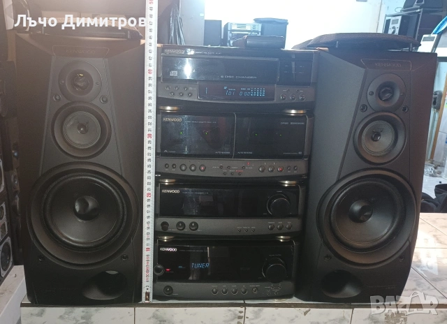 KENWOOD A-F5