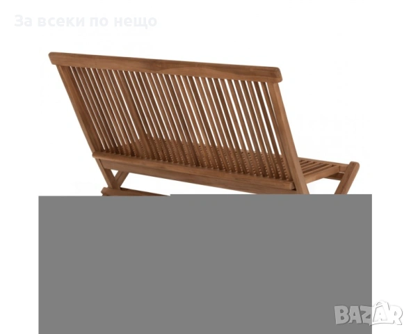 Пейка Кендал - натурал Код P2143, снимка 5 - Градински мебели, декорация  - 54160232