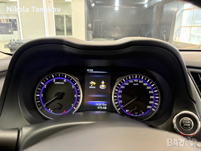 Infiniti Q50, снимка 3 - Автомобили и джипове - 54339654