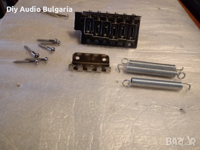 Squier Bridge, Stratocaster Tremolo, снимка 3 - Китари - 54828350