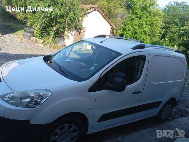 товарно peugeot partner, снимка 5 - Автомобили и джипове - 54882396