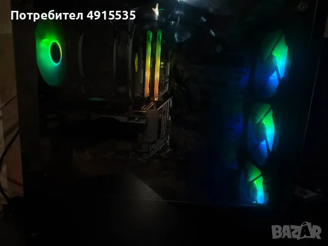 Гейминг компютър., снимка 2 - Геймърски - 55667779