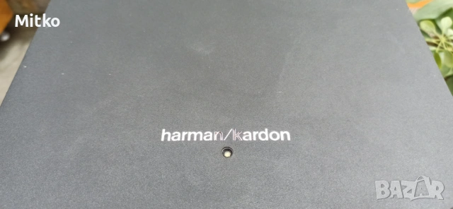 Harman Kardon hkts 160sub 230 субуфер , снимка 3 - Тонколони - 54286605