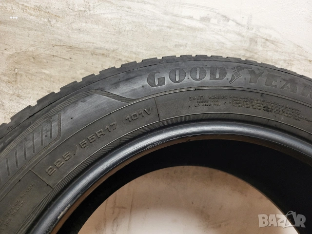 225/55/17 Vredestein / Goodyear летни гуми, снимка 15 - Гуми и джанти - 52082856