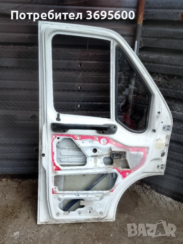 Предна лява врата Fiat Ducato Peugeot Boxer Citroen Jumper Фиат Дукато Пежо Боксер Джъмпер врати бус, снимка 2 - Части - 54196310