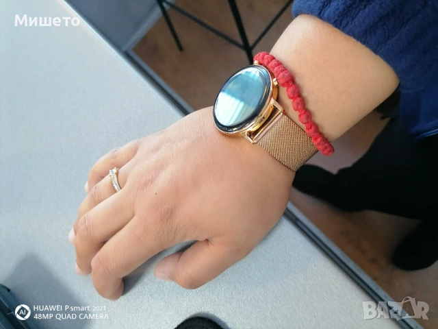 Huawei watch GT 3 42mm , снимка 4 - Смарт часовници - 54355169