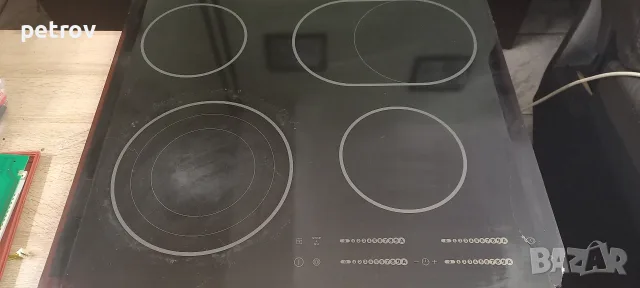 Electrolux котлони за вграждане- за части