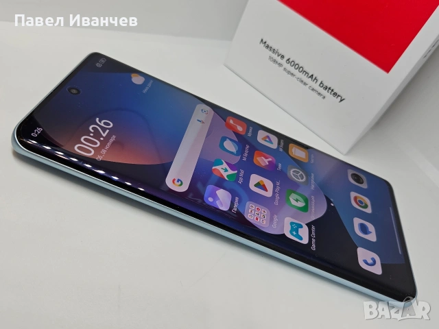 Гаранция Xiaomi Redmi Note 15 128GB / 6GB RAM, снимка 3 - Xiaomi - 54889524