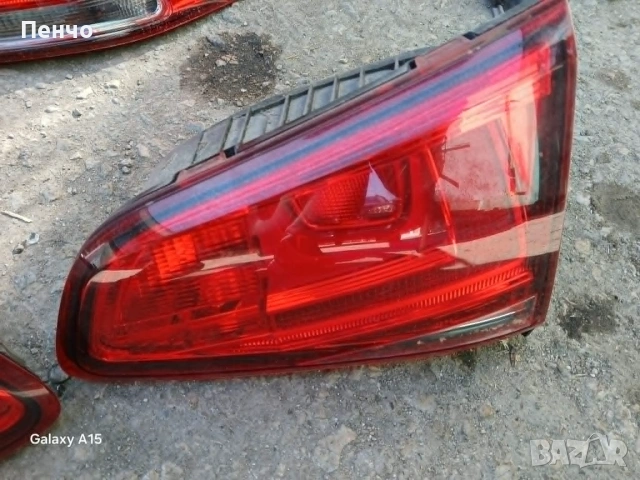 Десен вътрешен стоп за Vw golf 7