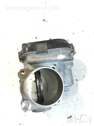 Дроселова клапа за Citroën C4 B7 1.6 HDi (2014) 9673534480 75000 км, снимка 2 - Части - 54508373