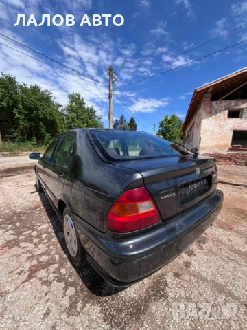 Honda Civic VI na chasti Хонда Сивик 6 на части 1.4 90к.с. , снимка 8 - Автомобили и джипове - 54588137