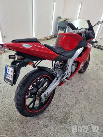 Derbi Gpr Racing 50cc 70cc Airsal , снимка 9 - Мотоциклети и мототехника - 55246642