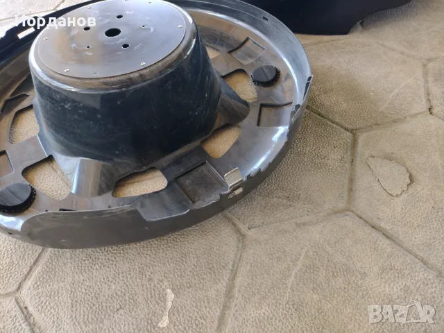 твърд калъф резервна гума и нови задни вежди за Suzuki Grand Vitara , снимка 6 - Аксесоари и консумативи - 55423571