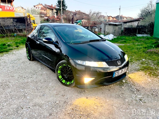 Продава се Хонда civic 2.2 дизелов топ състояние внос нос