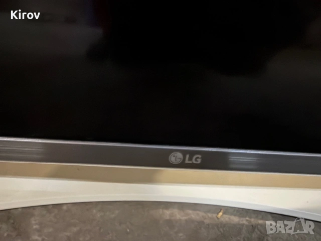 Смарт телевизор  LG 46”за части 