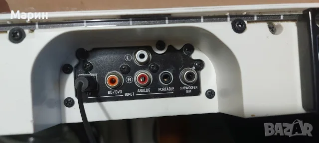 Блутут саундбар YAMAHA, снимка 8 - Bluetooth тонколони - 55674434