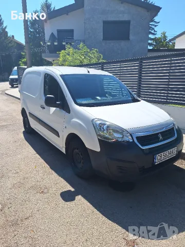 Продавам автомобил Peugeot Partner , снимка 7 - Автомобили и джипове - 55494680