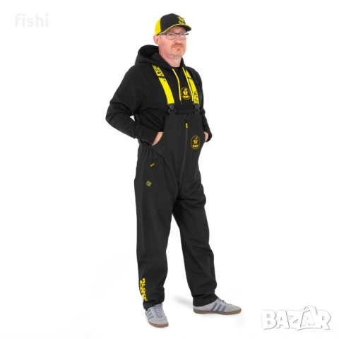 Гащеризон Black Cat Waterproof Salopettes – XXL