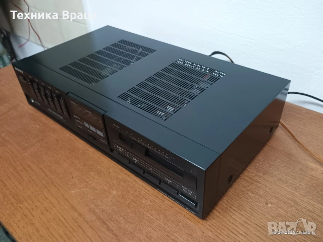 Стерео усилвател SONY TA-AX230. Перфектен! Страхотен! Изпращам видео. , снимка 8 - Ресийвъри, усилватели, смесителни пултове - 54211724