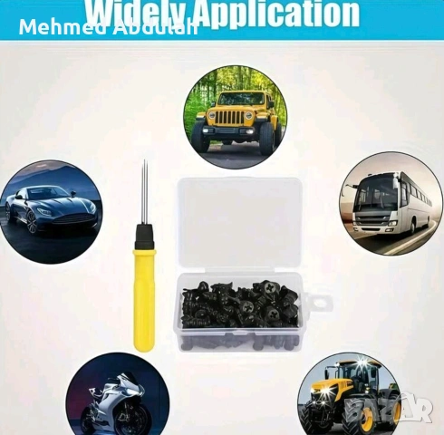 Комплект за ремонт на гуми, снимка 5 - Аксесоари и консумативи - 54103453
