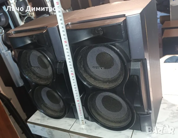 SONY    SS - EC79, снимка 2 - Тонколони - 55589801