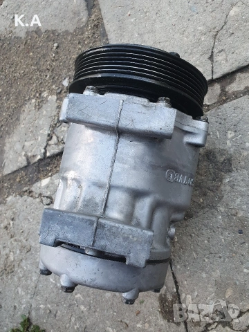 Компресор климатик Alfa Romeo 156 1.8i, снимка 5 - Части - 55274655